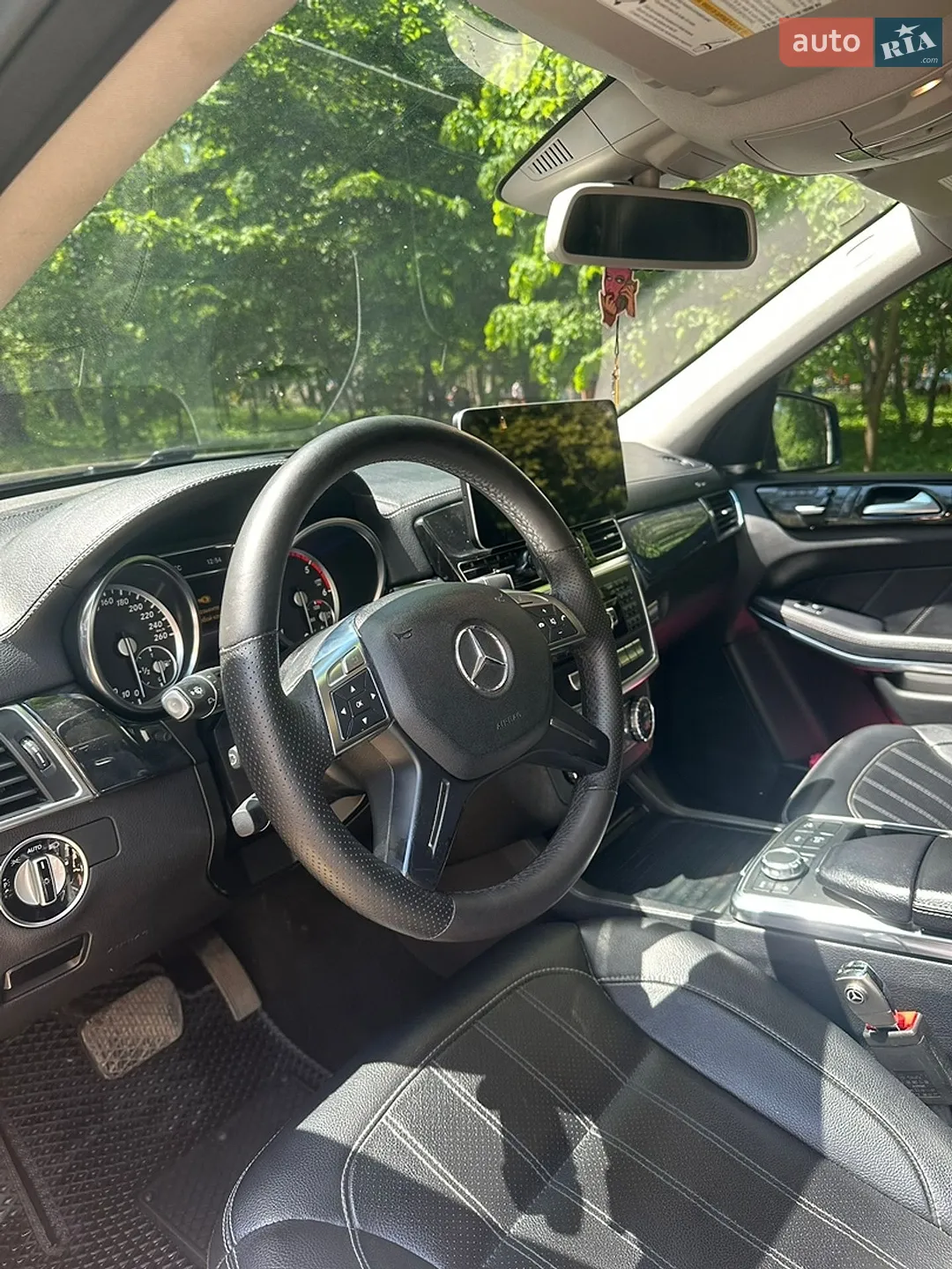 2013 Mercedes-Benz GL-klasse - мініатюра 6