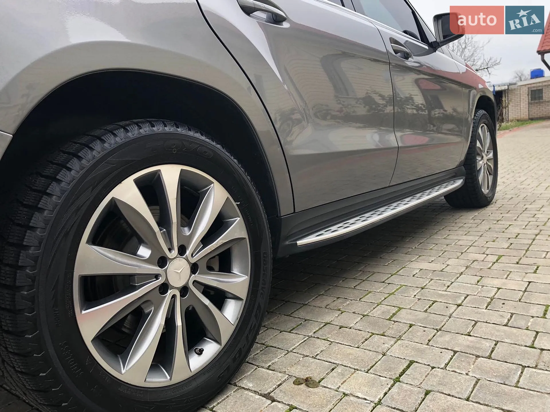 2014 Mercedes-Benz GL-klasse - мініатюра 15