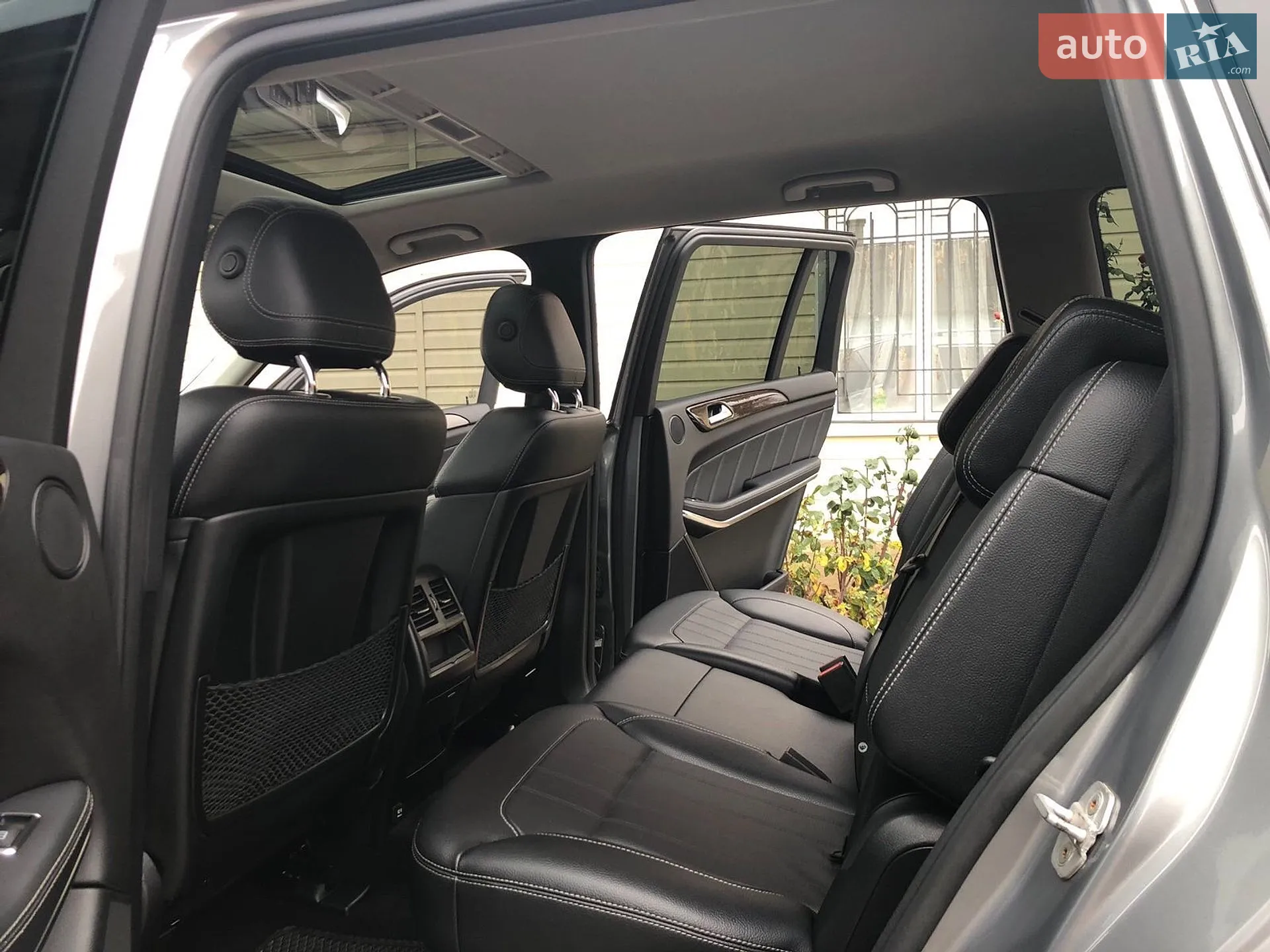 2014 Mercedes-Benz GL-klasse - мініатюра 23