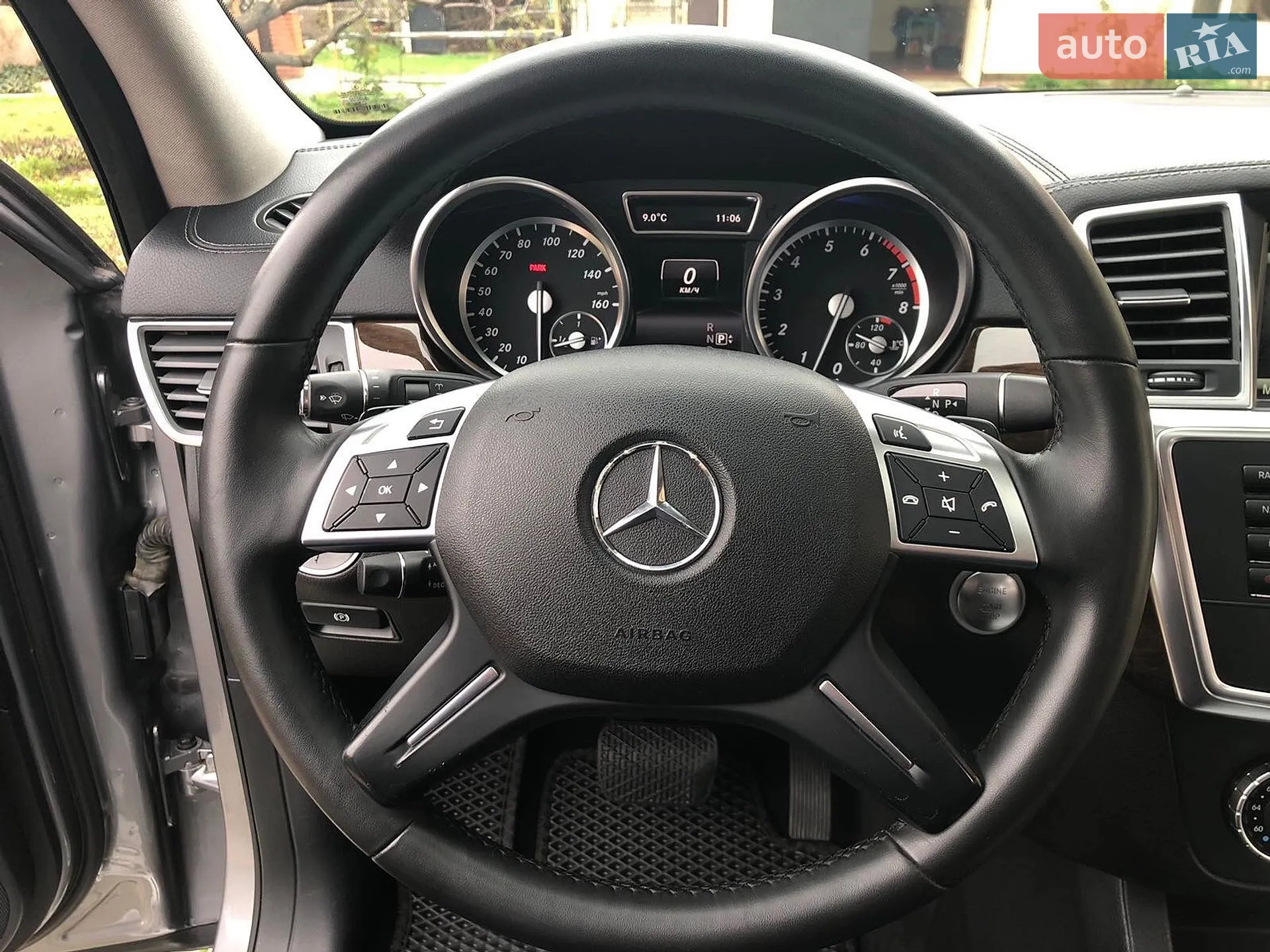 2014 Mercedes-Benz GL-klasse - мініатюра 27