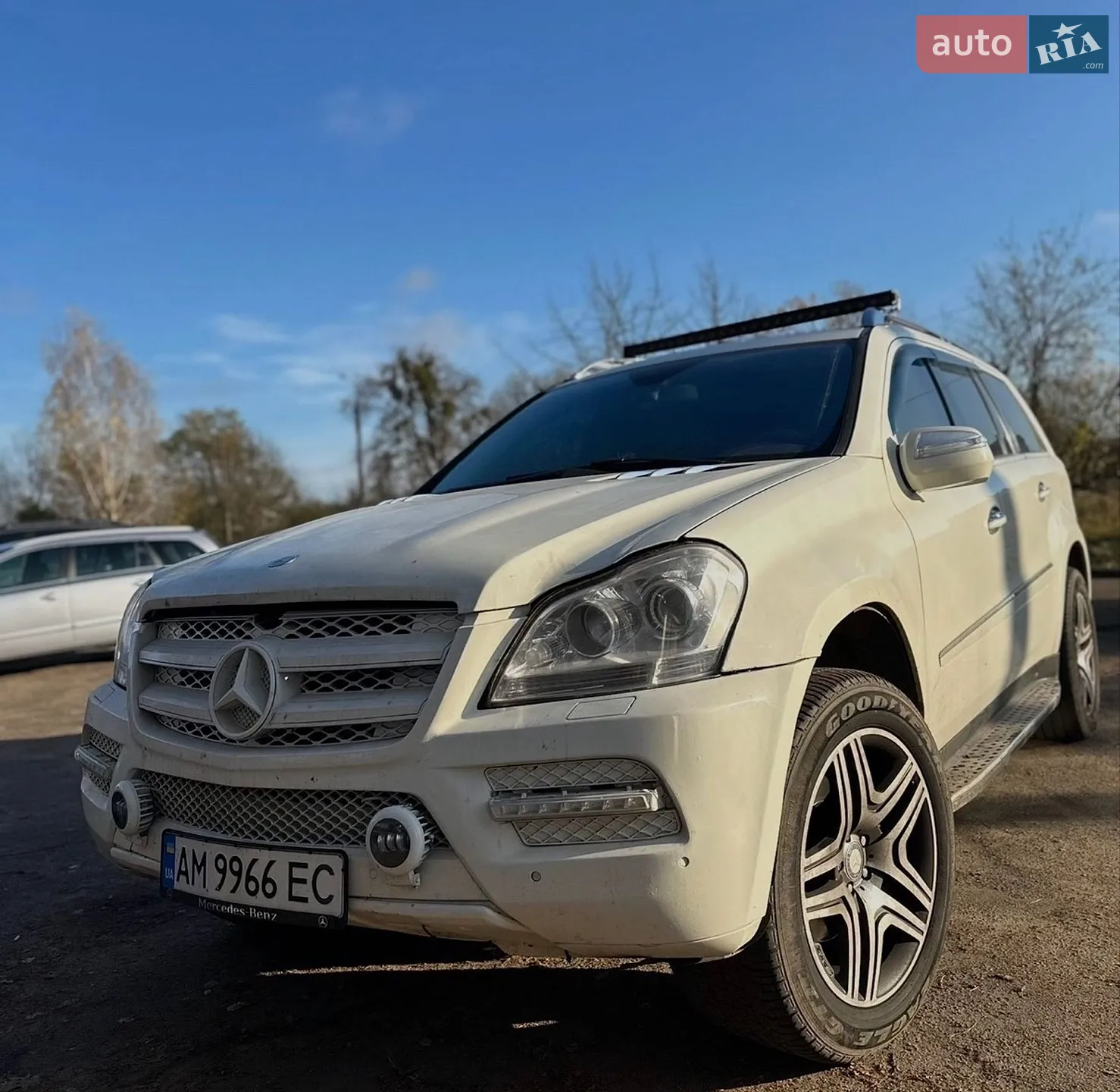 2010 Mercedes-Benz GL-klasse - мініатюра 5
