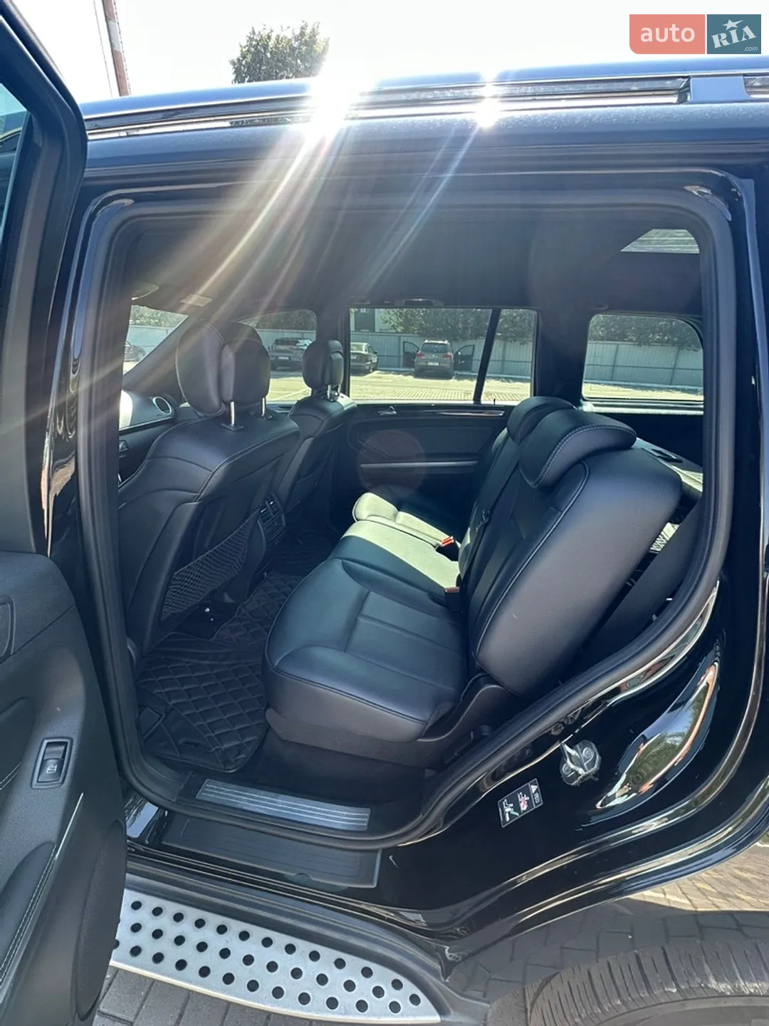 2011 Mercedes-Benz GL-klasse - мініатюра 13