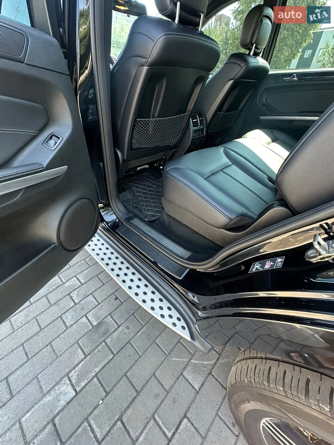 2011 Mercedes-Benz GL-klasse - мініатюра 15