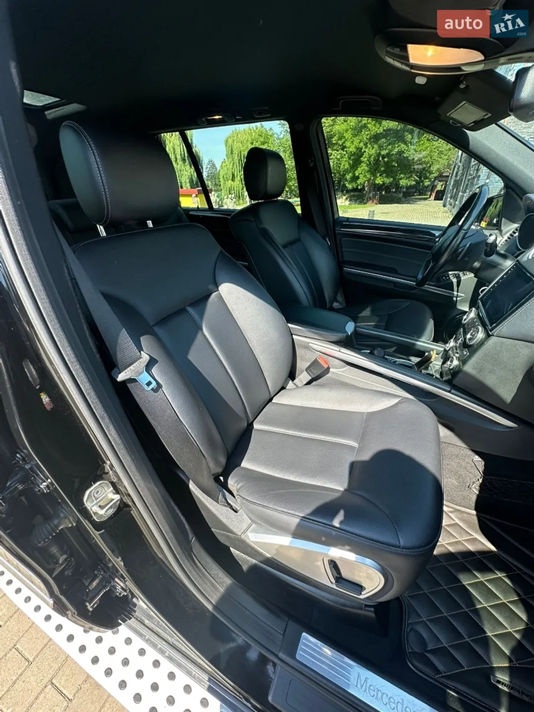 2011 Mercedes-Benz GL-klasse - мініатюра 35