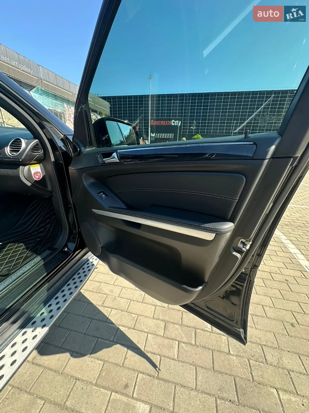 2011 Mercedes-Benz GL-klasse - мініатюра 37