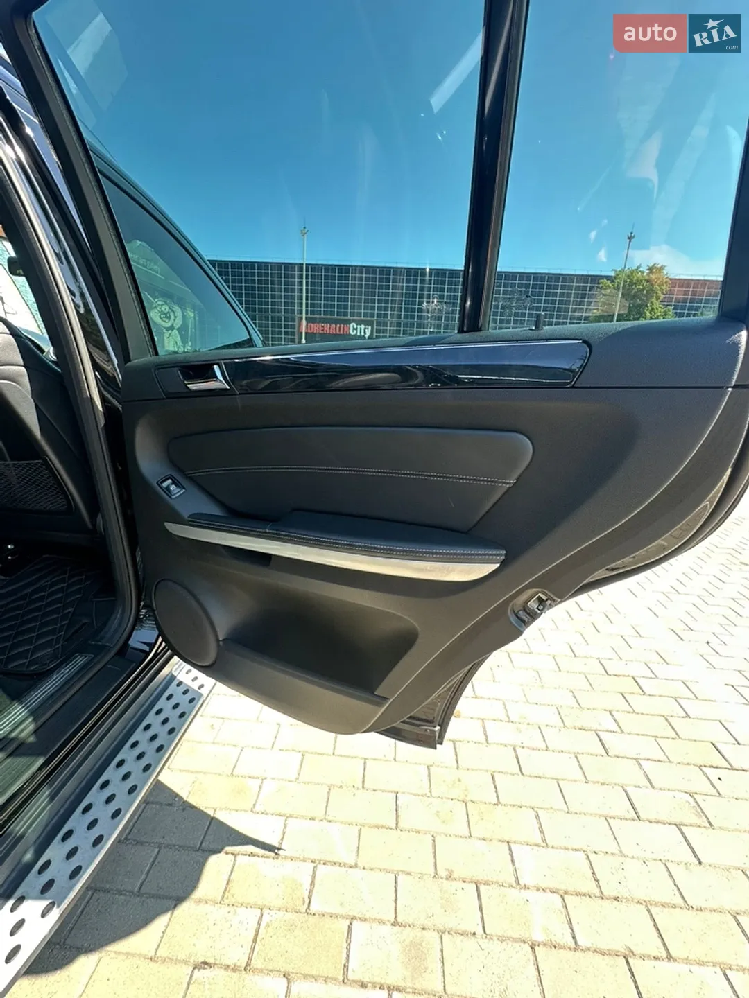 2011 Mercedes-Benz GL-klasse - мініатюра 41