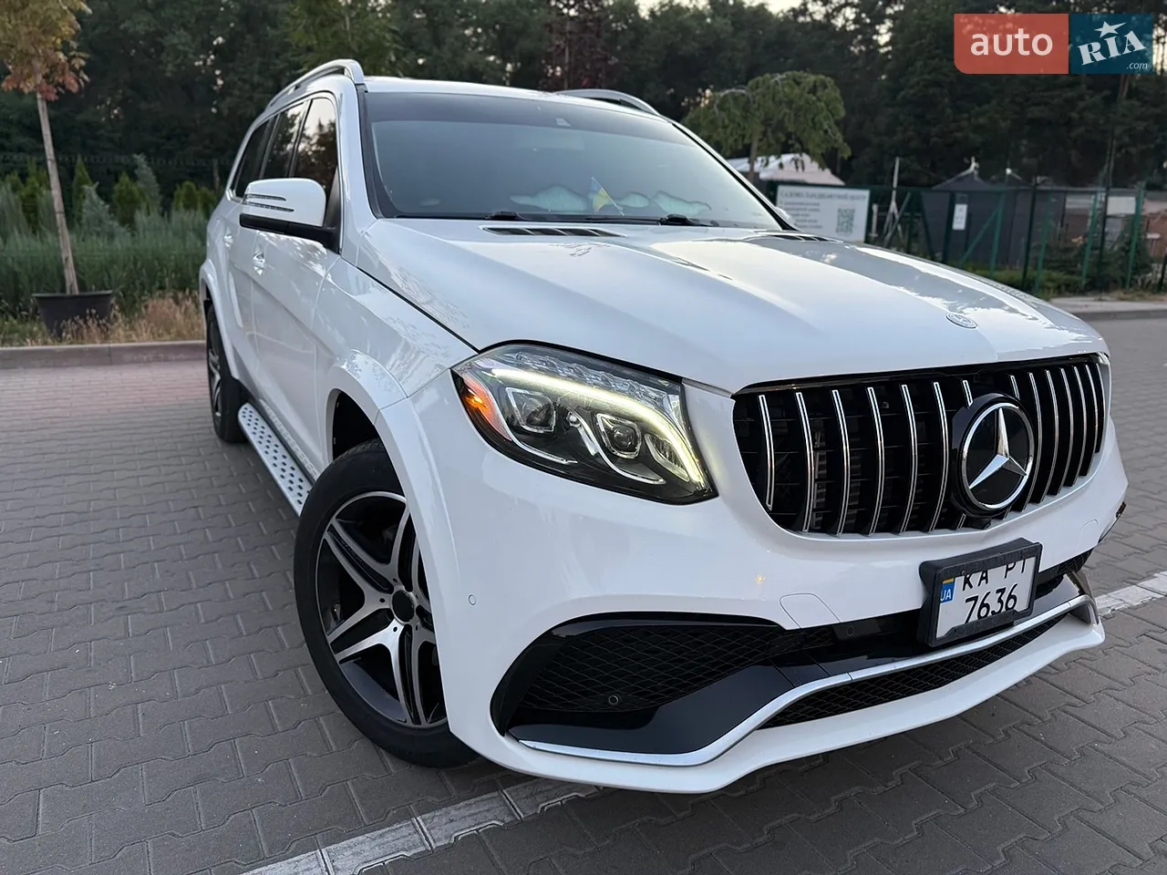 2015 Mercedes-Benz GL-klasse - мініатюра 65