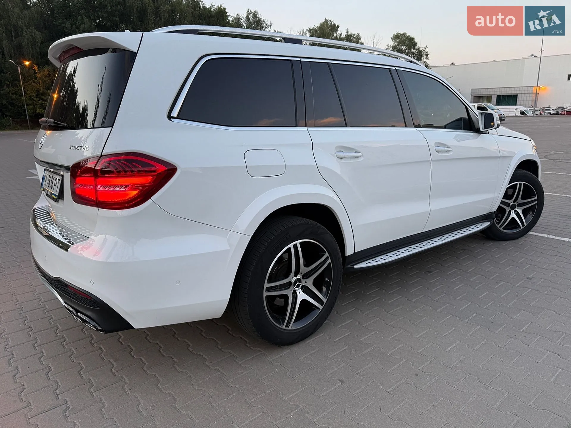 2015 Mercedes-Benz GL-klasse - мініатюра 10