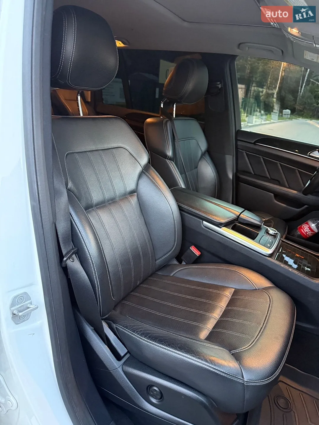 2015 Mercedes-Benz GL-klasse - мініатюра 19