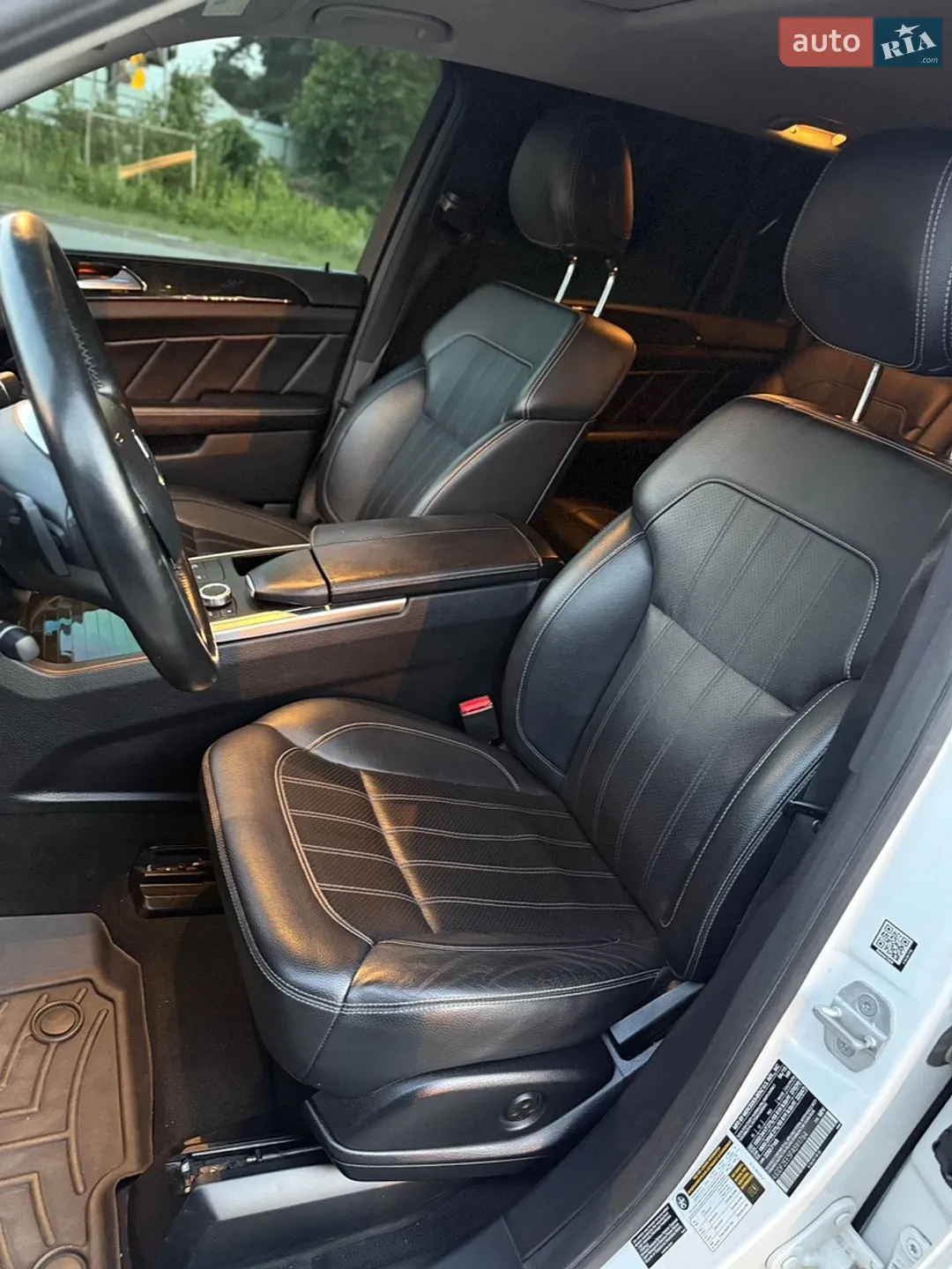 2015 Mercedes-Benz GL-klasse - мініатюра 23