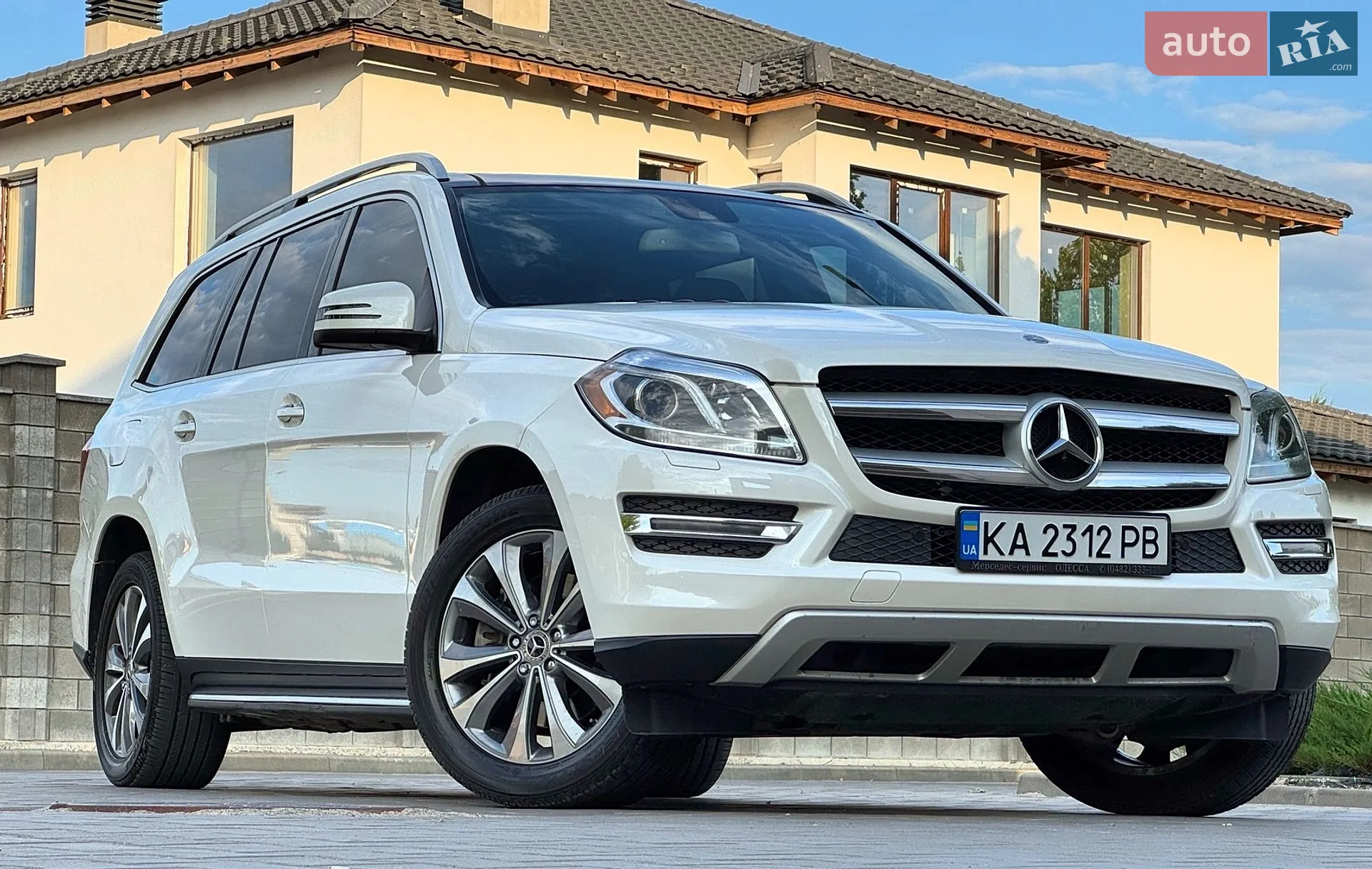 2016 Mercedes-Benz GL-klasse - мініатюра 5