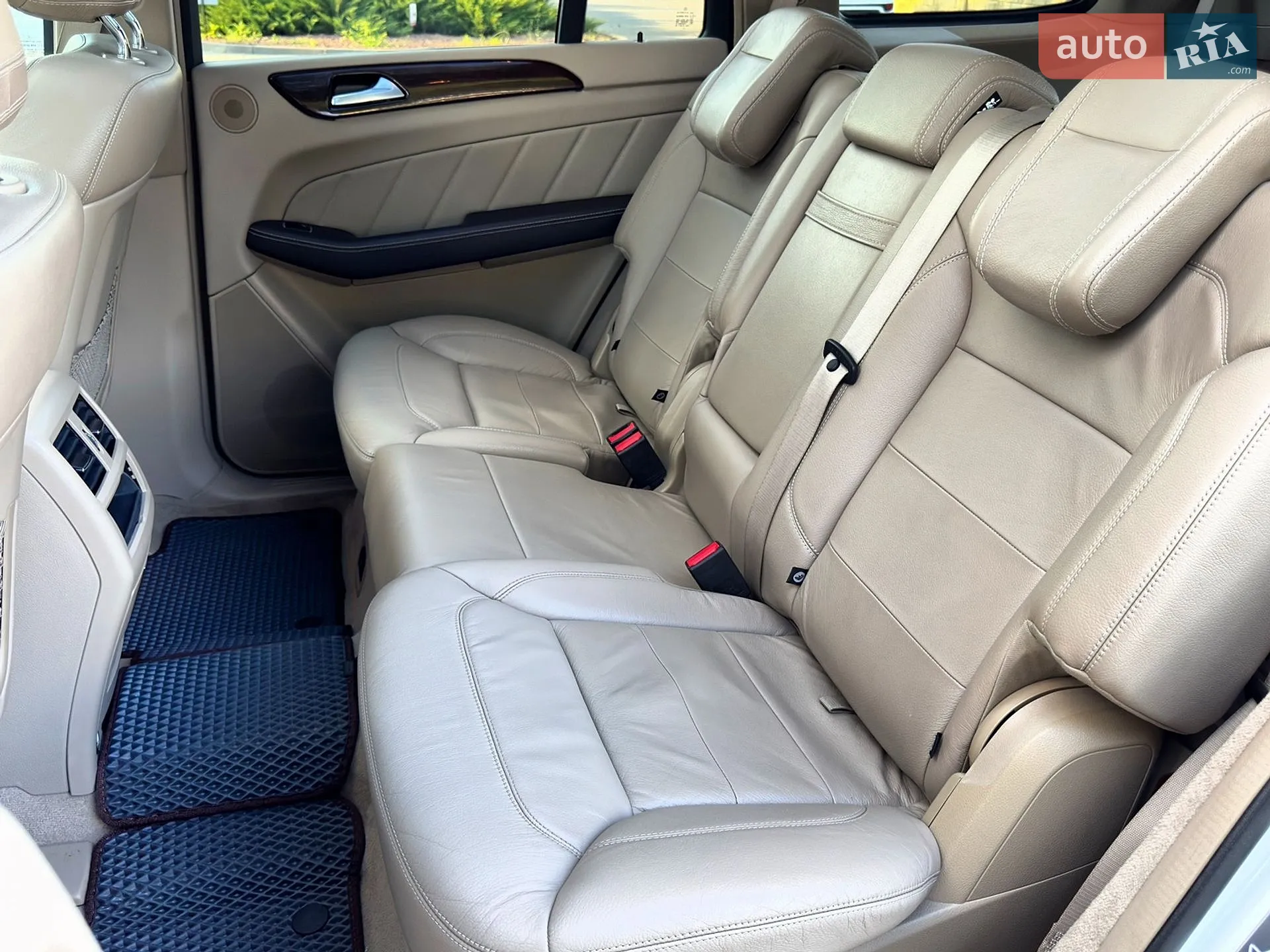 2016 Mercedes-Benz GL-klasse - мініатюра 30
