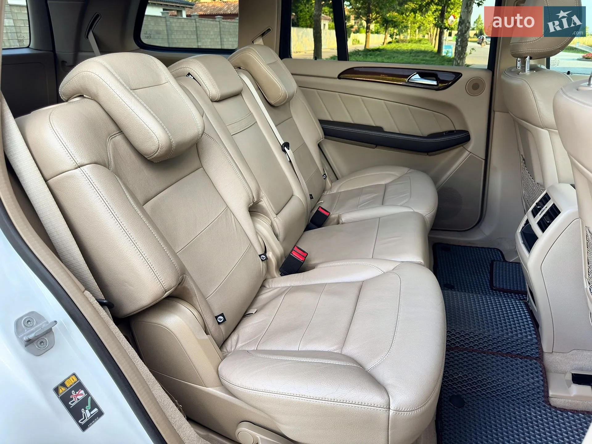 2016 Mercedes-Benz GL-klasse - мініатюра 35