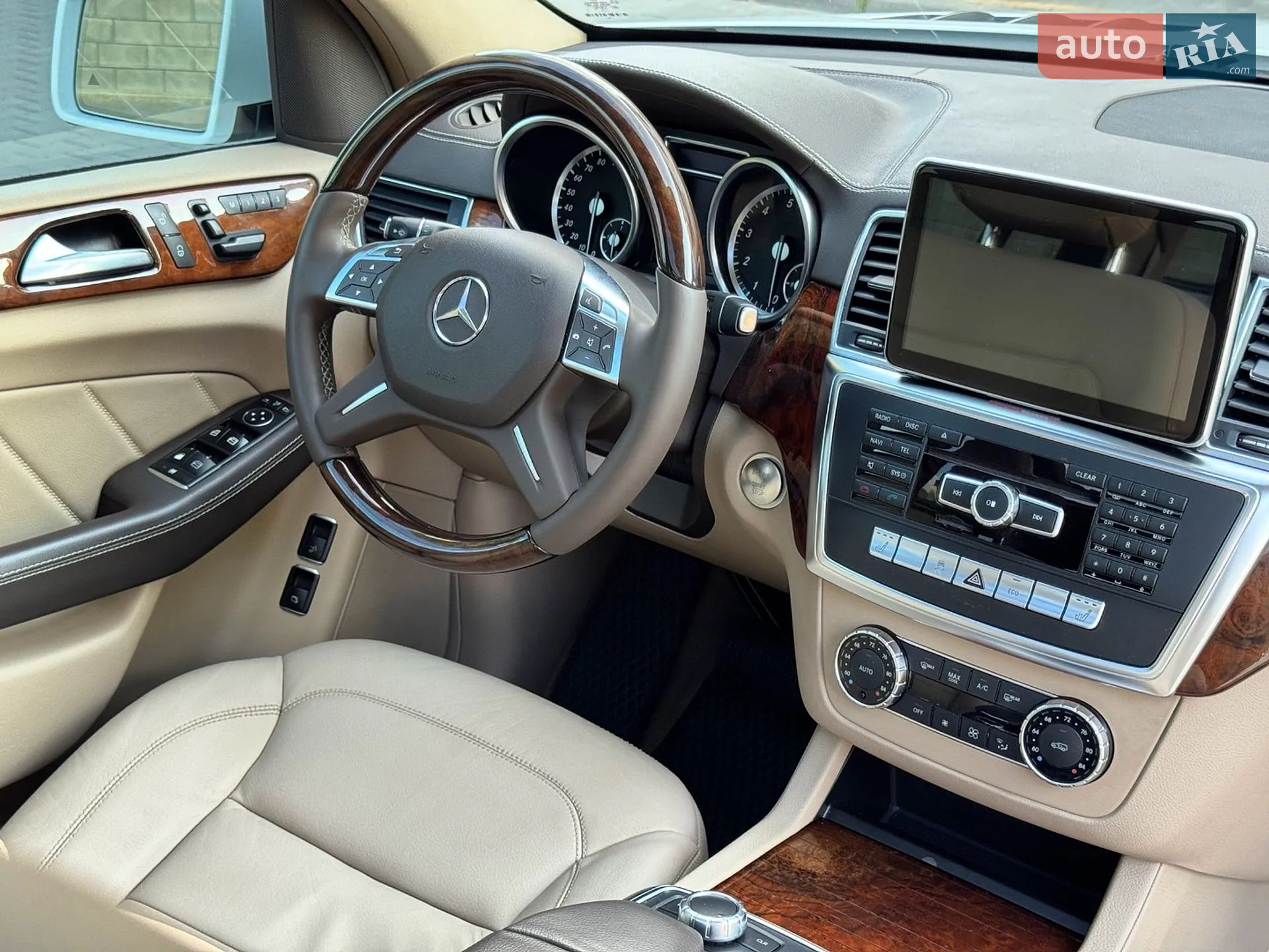 2016 Mercedes-Benz GL-klasse - мініатюра 47
