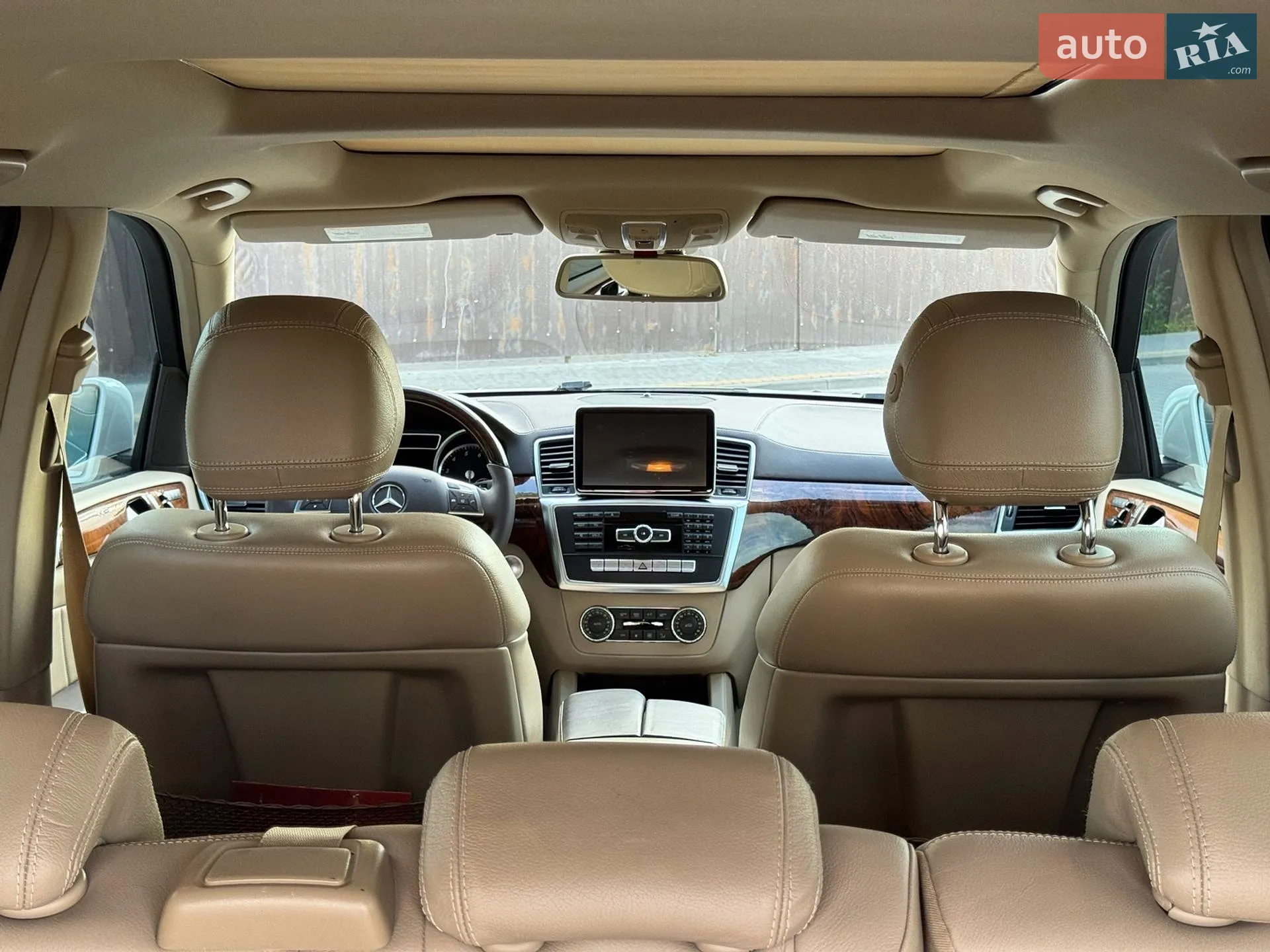 2016 Mercedes-Benz GL-klasse - мініатюра 59