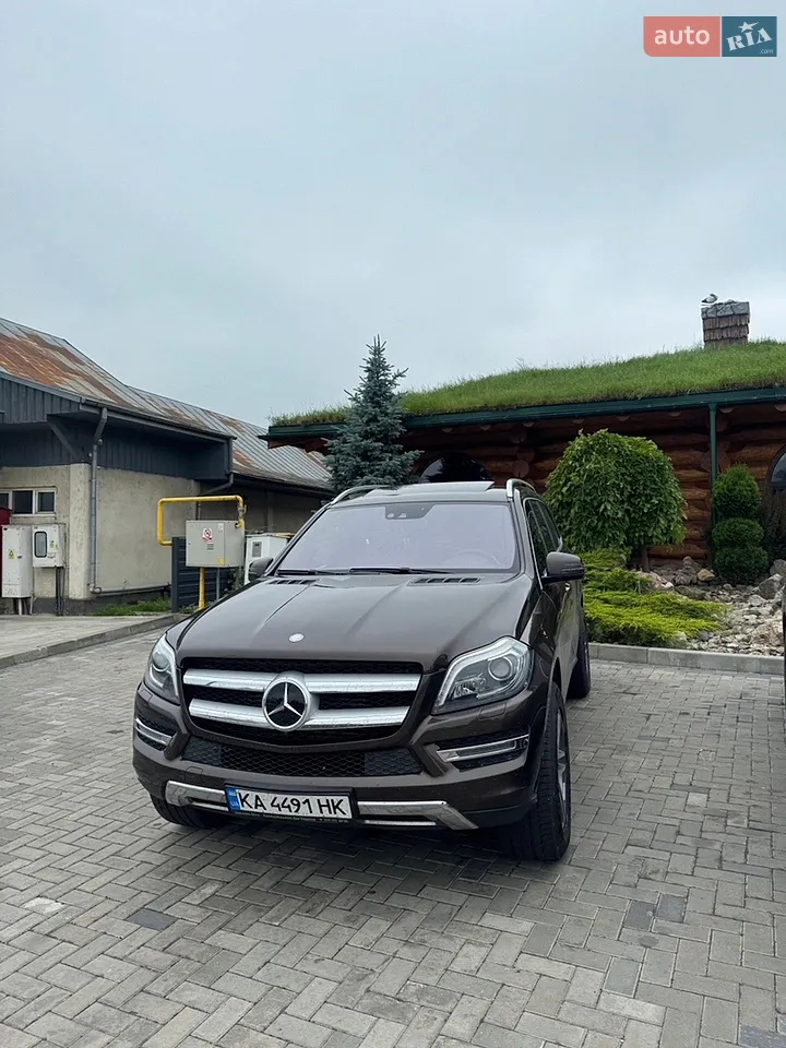 2012 Mercedes-Benz GL-klasse - мініатюра 27