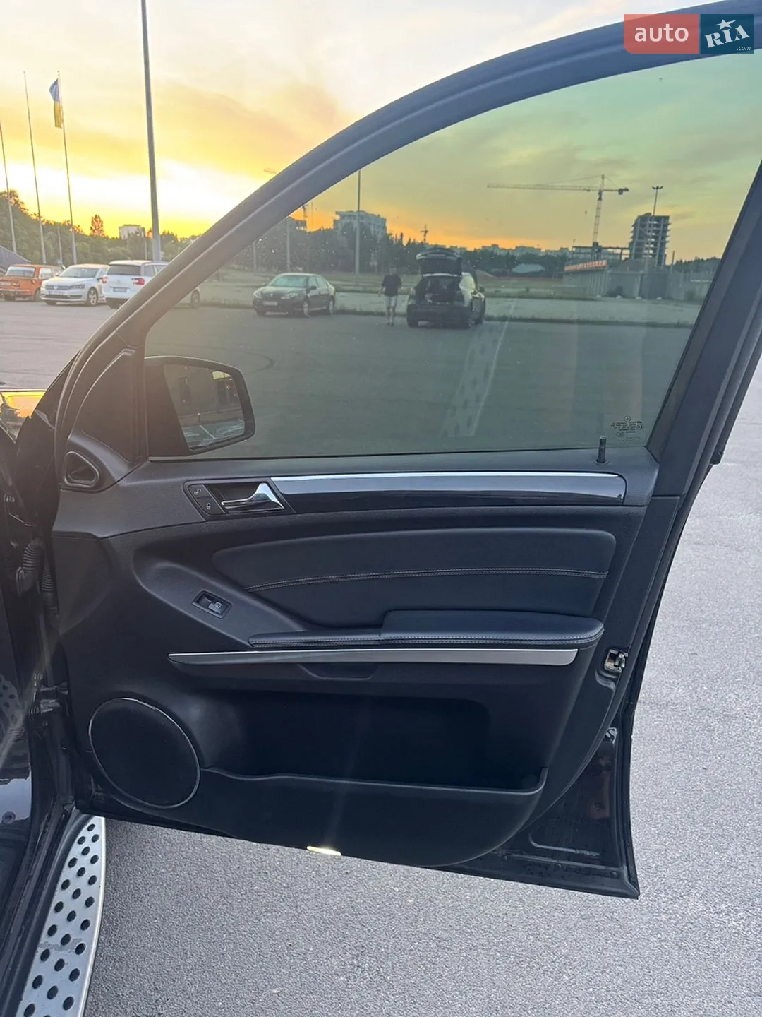 2012 Mercedes-Benz GL-klasse - мініатюра 26