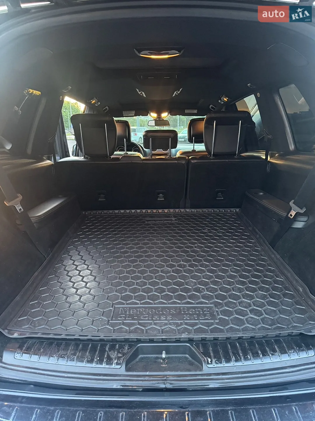 2012 Mercedes-Benz GL-klasse - мініатюра 43
