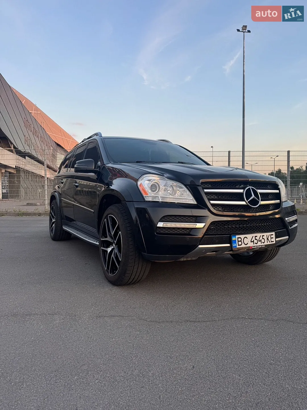 2012 Mercedes-Benz GL-klasse - мініатюра 3