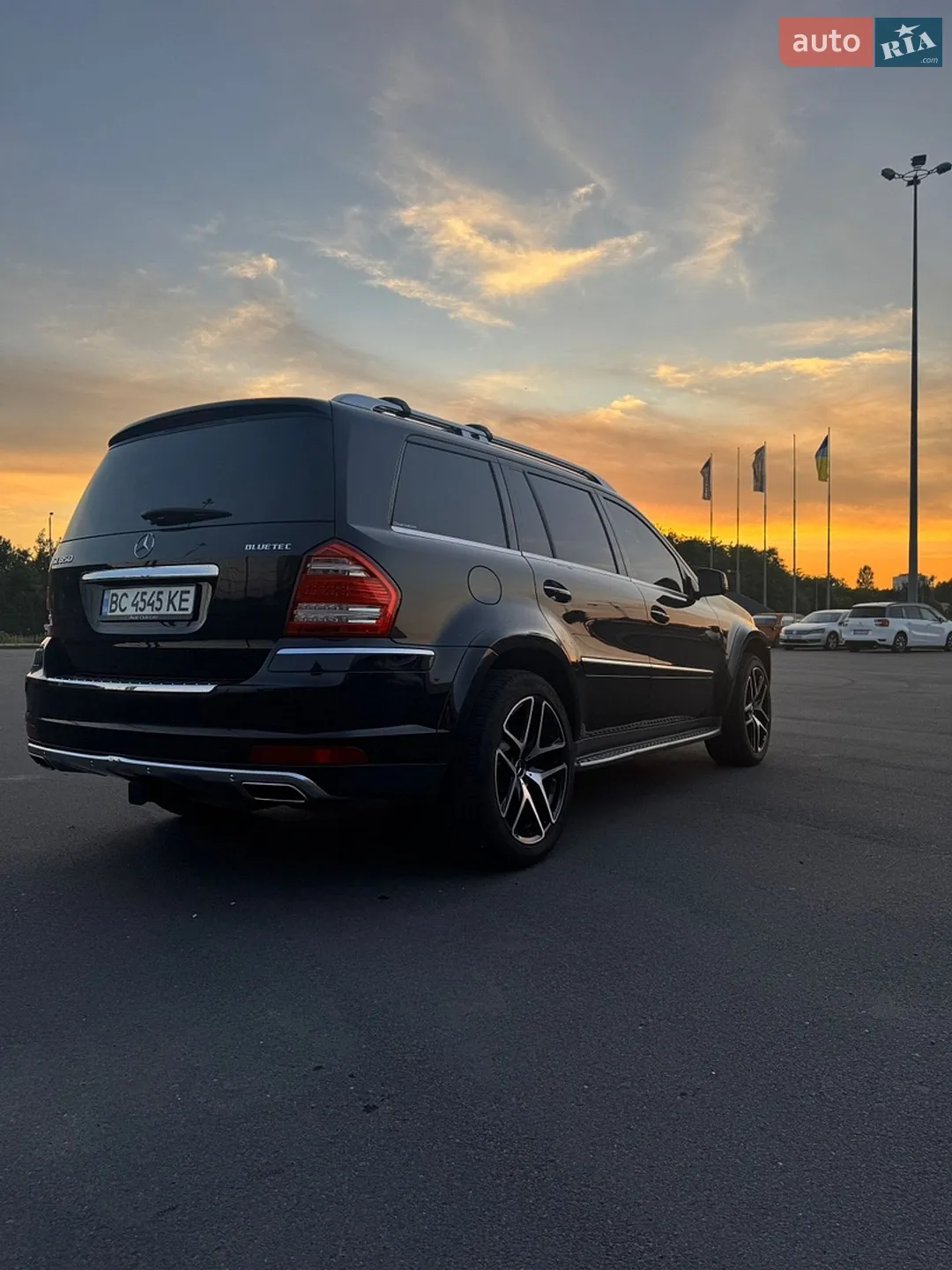 2012 Mercedes-Benz GL-klasse - фото 1