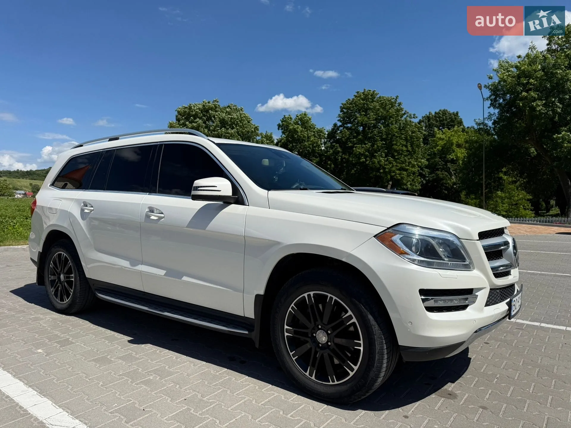 2012 Mercedes-Benz GL-klasse - мініатюра 11