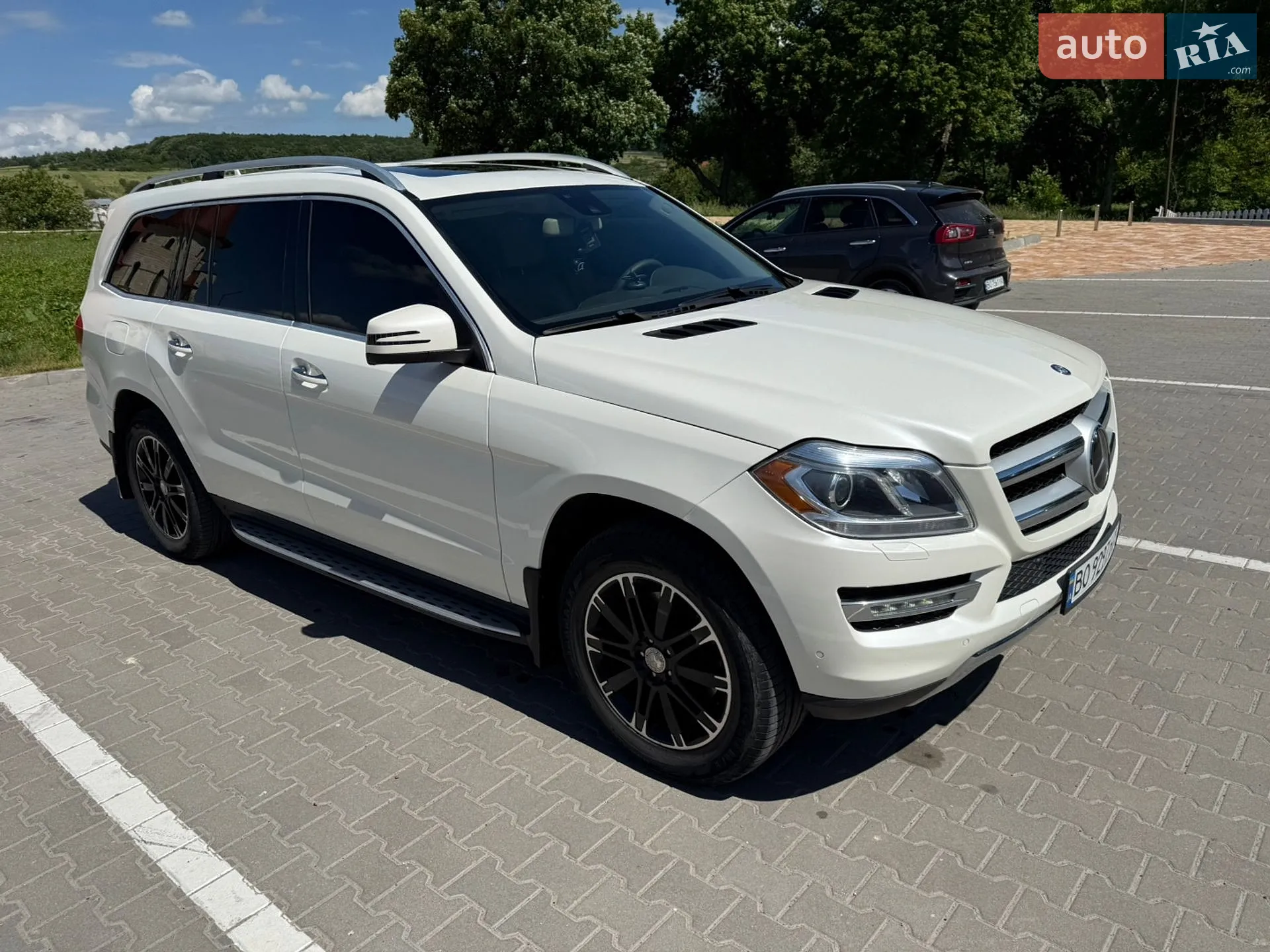 2012 Mercedes-Benz GL-klasse - мініатюра 16
