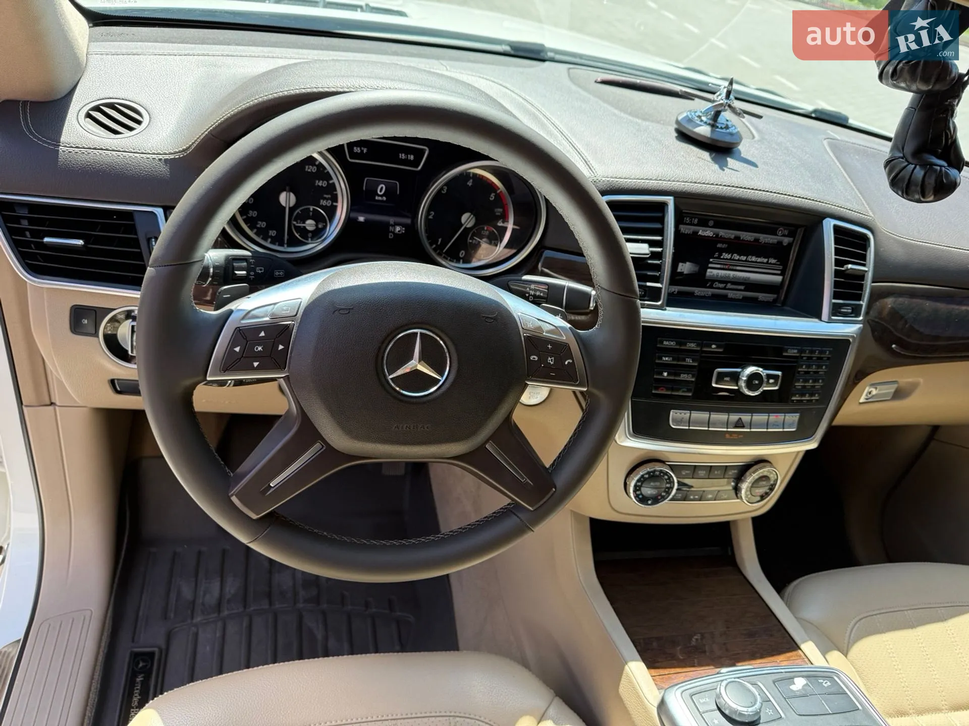 2012 Mercedes-Benz GL-klasse - мініатюра 20