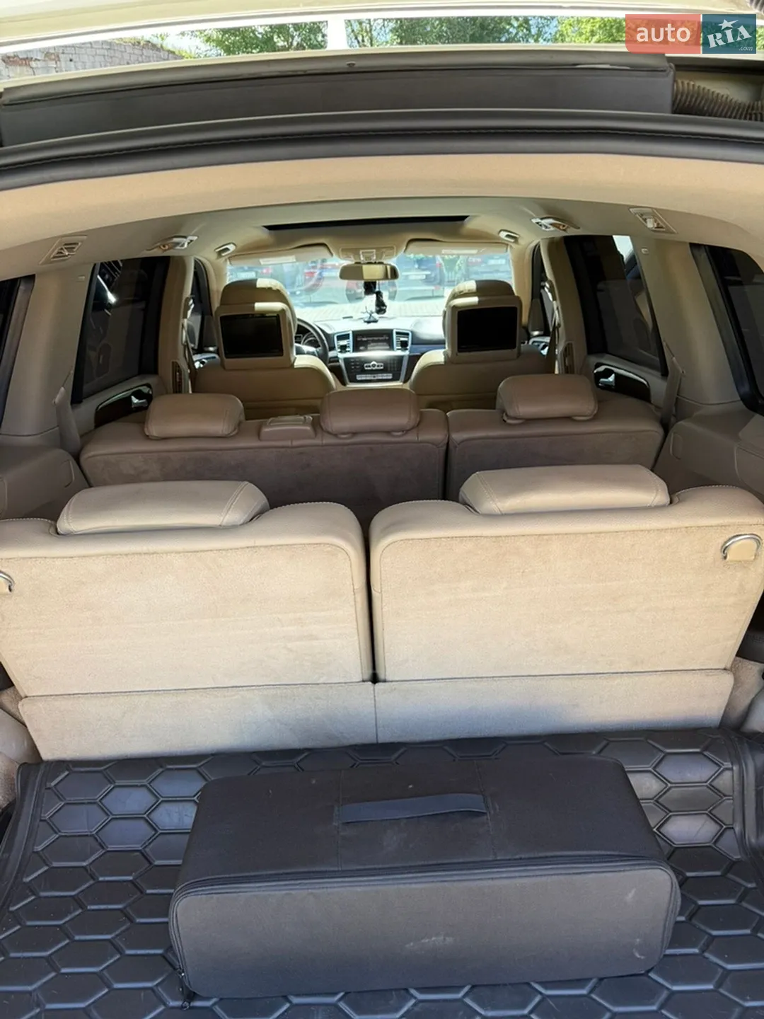 2012 Mercedes-Benz GL-klasse - мініатюра 24