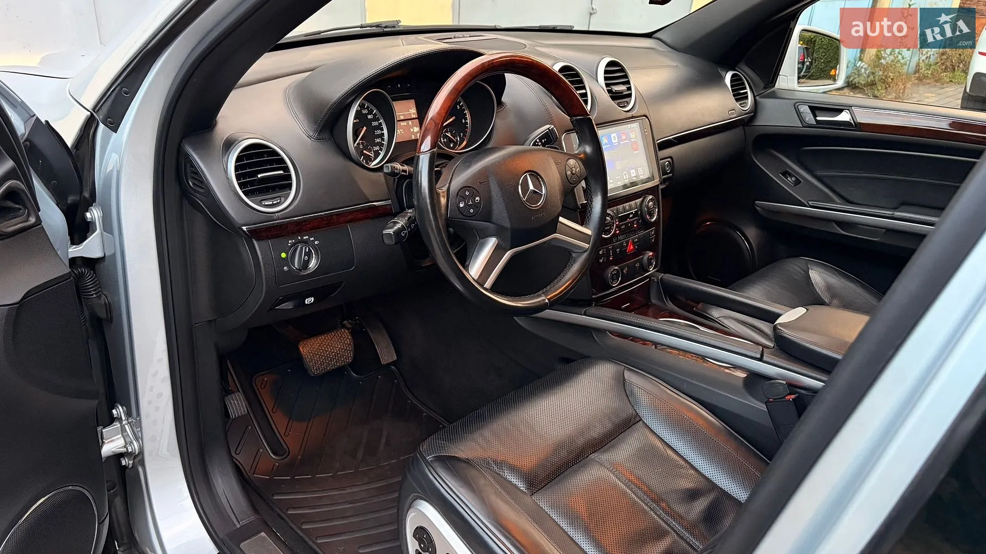 2011 Mercedes-Benz GL-klasse - мініатюра 14