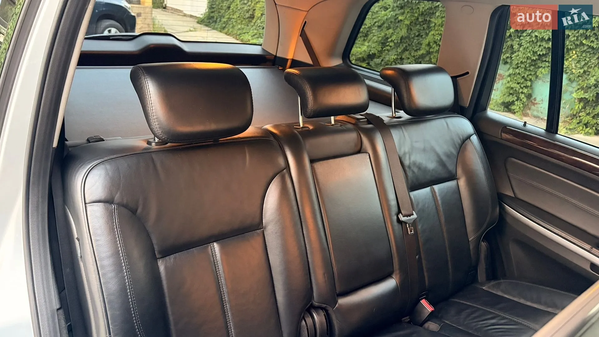 2011 Mercedes-Benz GL-klasse - мініатюра 24