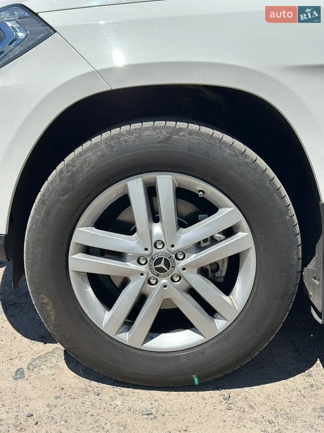 2015 Mercedes-Benz GL-klasse - мініатюра 5