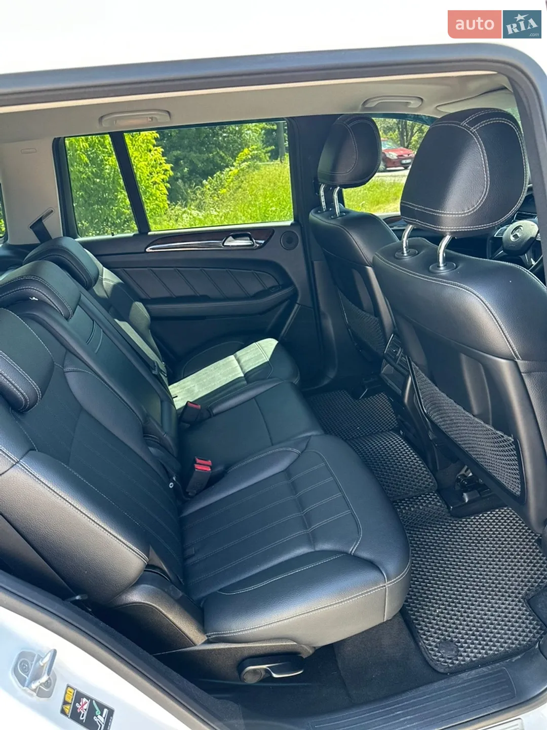 2015 Mercedes-Benz GL-klasse - мініатюра 9