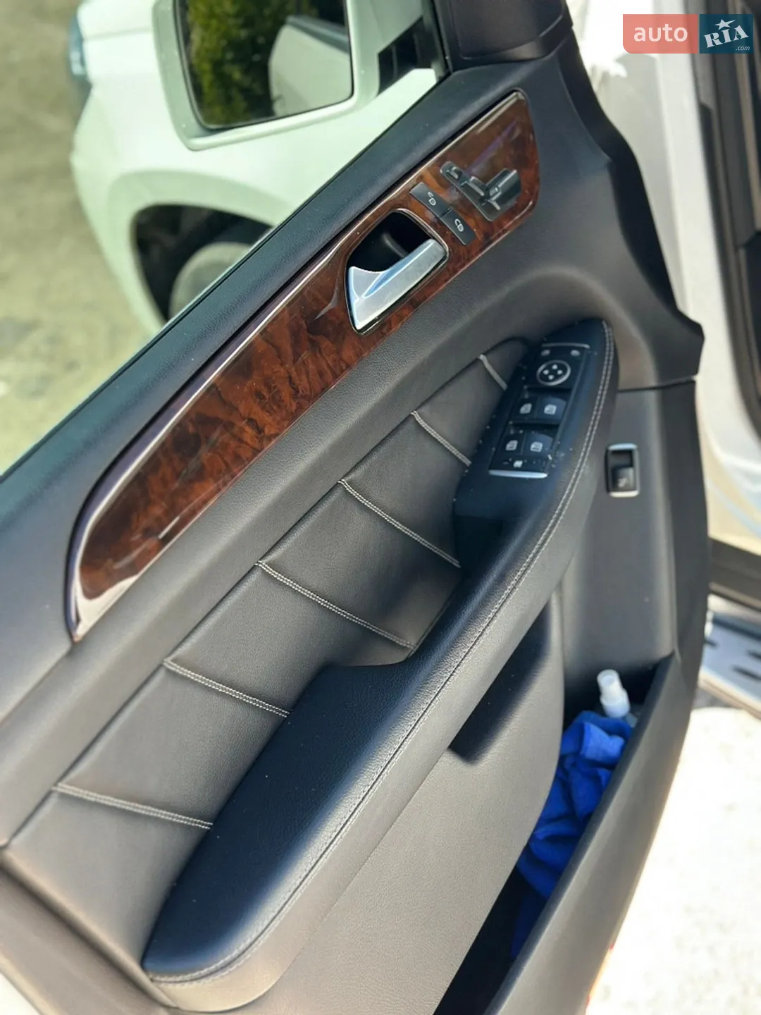 2015 Mercedes-Benz GL-klasse - мініатюра 14