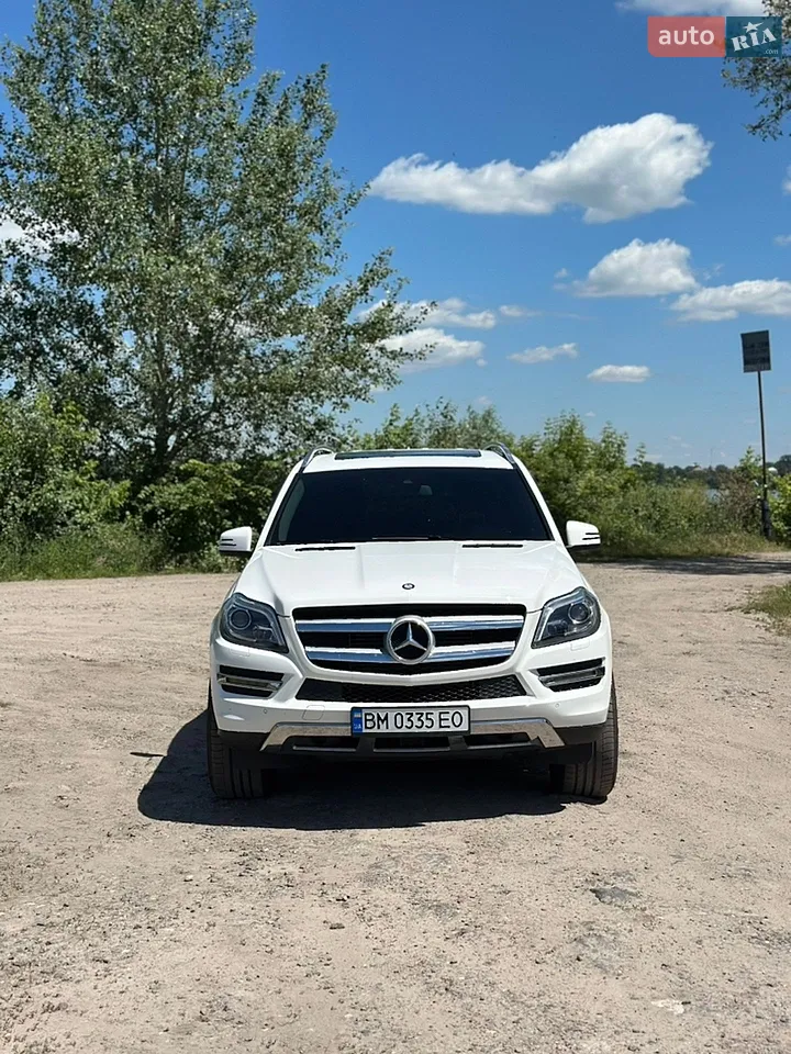 2015 Mercedes-Benz GL-klasse - мініатюра 63