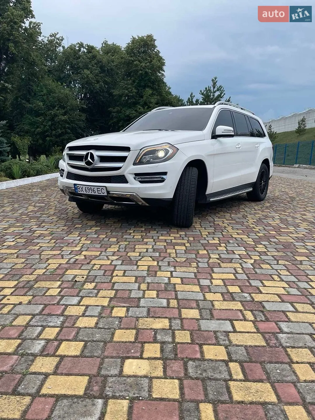 2014 Mercedes-Benz GL-klasse - мініатюра 2
