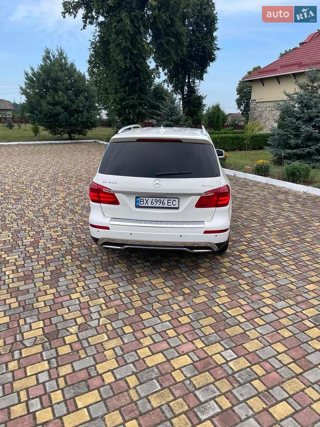 2014 Mercedes-Benz GL-klasse - мініатюра 9