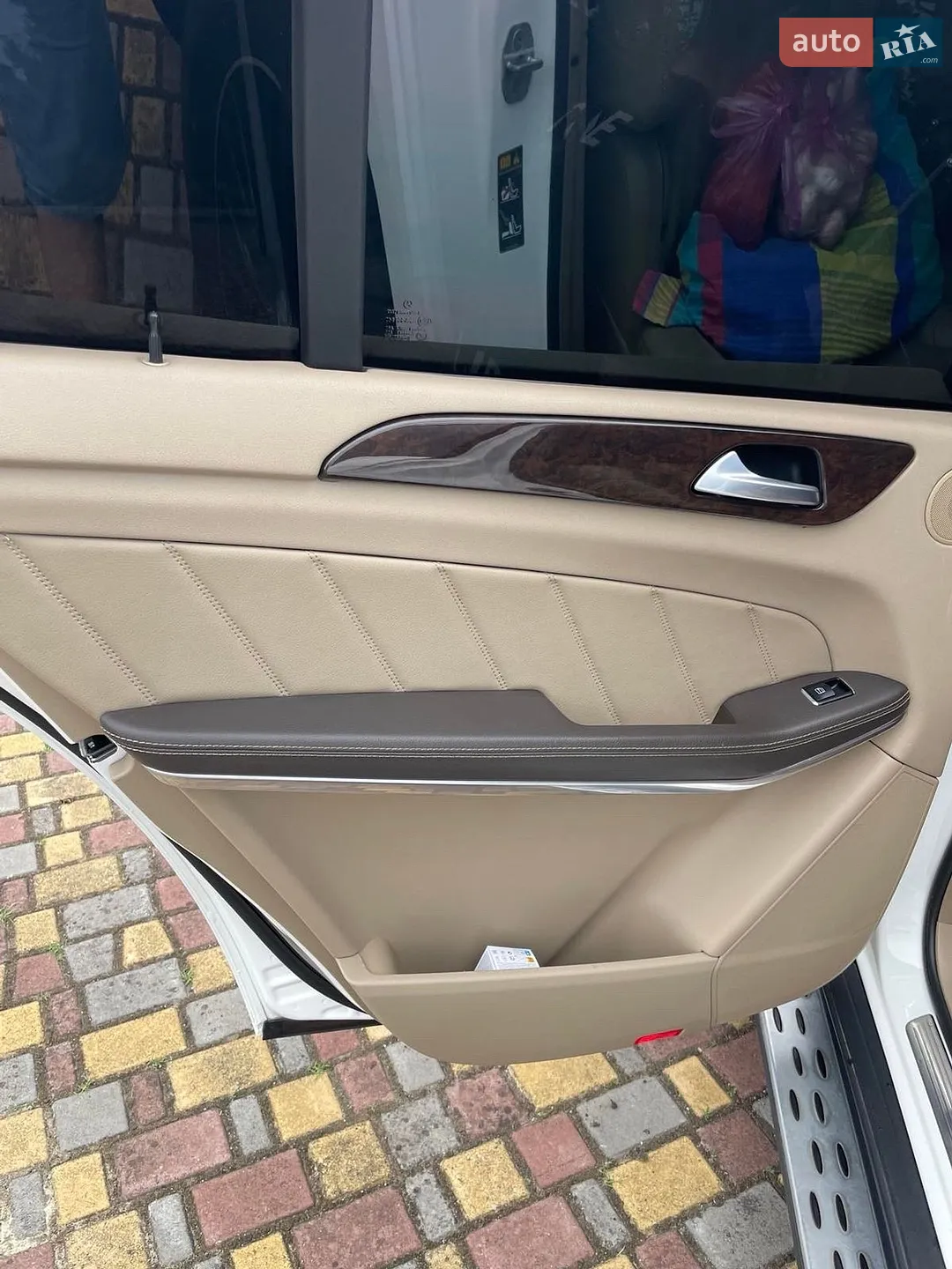 2014 Mercedes-Benz GL-klasse - мініатюра 19