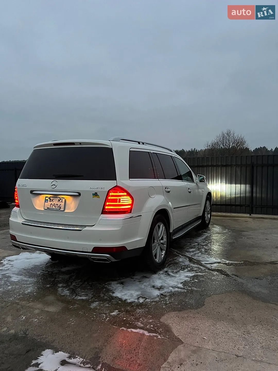 2011 Mercedes-Benz GL-klasse - мініатюра 2