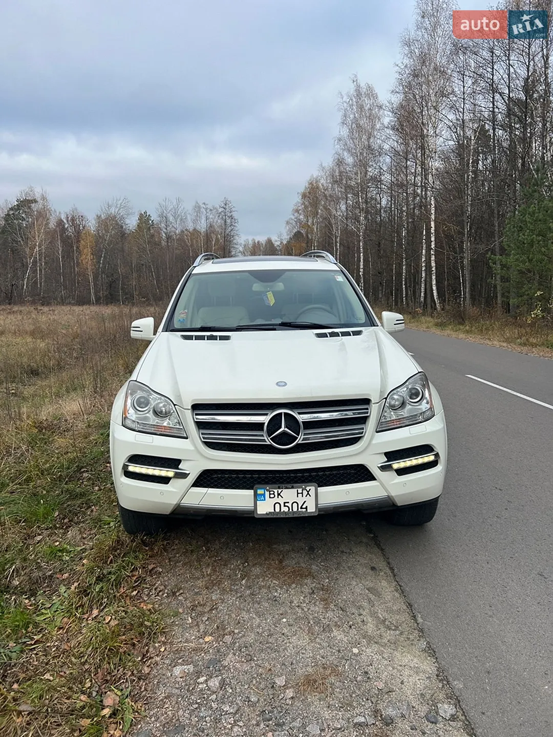 2011 Mercedes-Benz GL-klasse - мініатюра 5