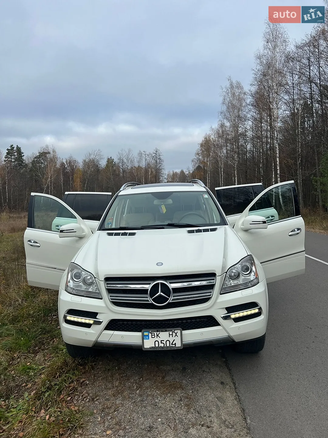 2011 Mercedes-Benz GL-klasse - мініатюра 16