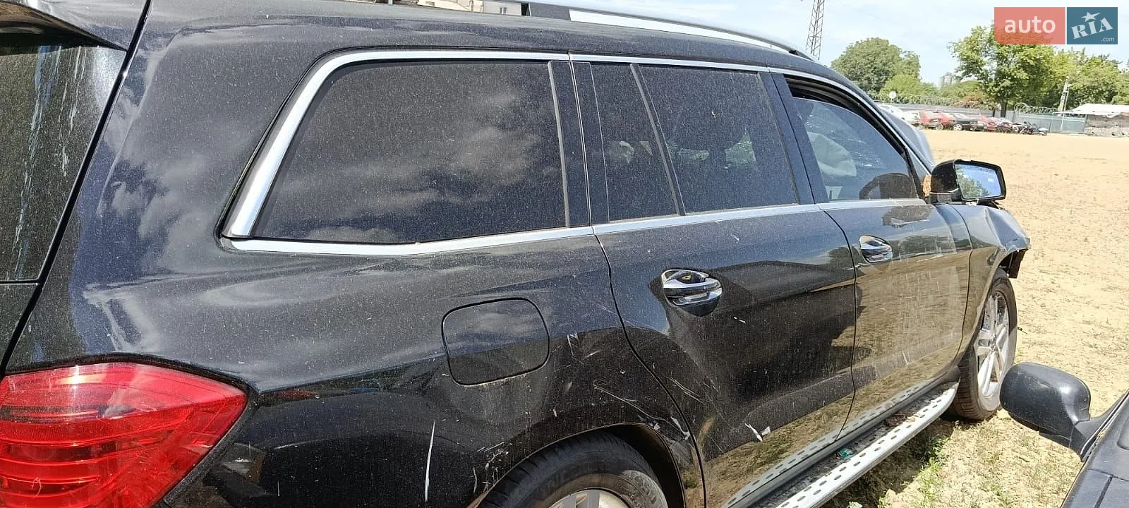 2014 Mercedes-Benz GL-klasse - мініатюра 6