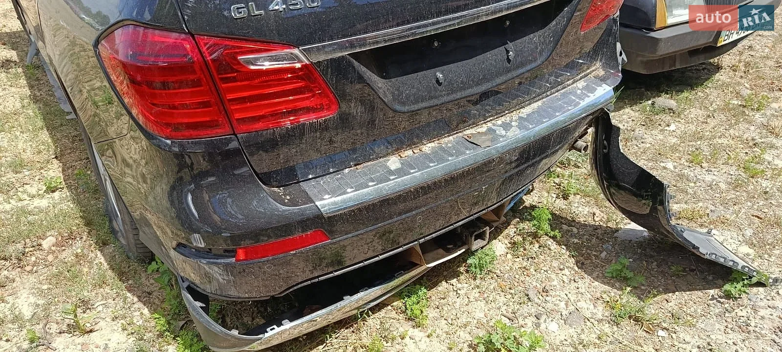 2014 Mercedes-Benz GL-klasse - мініатюра 3
