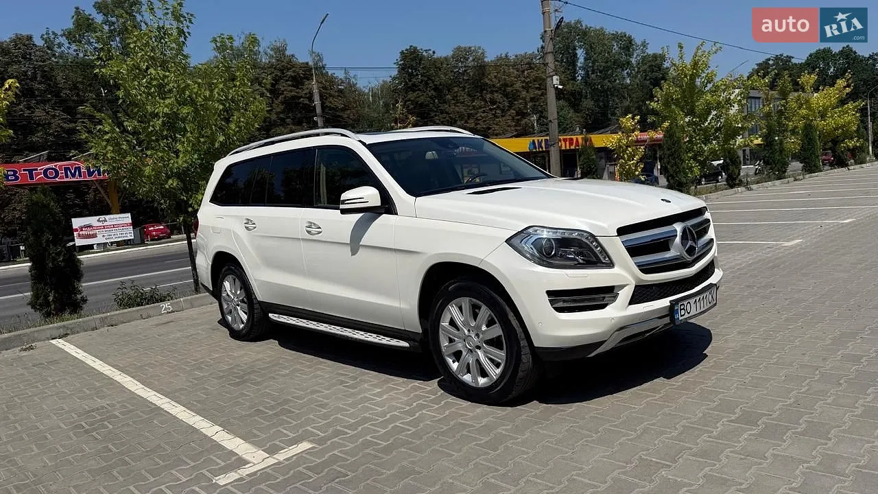 2015 Mercedes-Benz GL-klasse - мініатюра 79