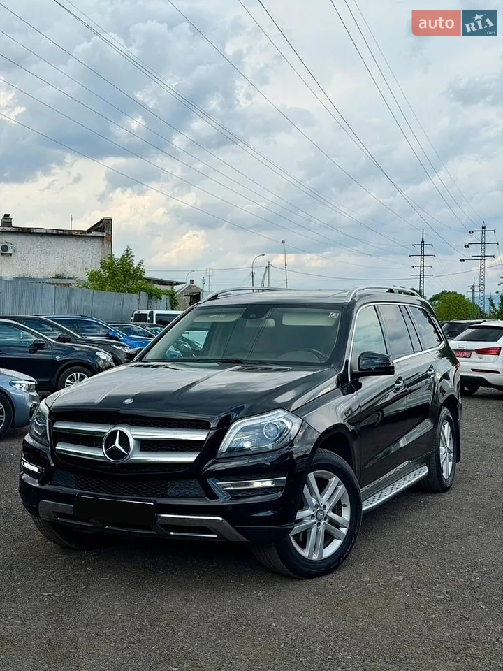 2014 Mercedes-Benz GL-klasse - мініатюра 20