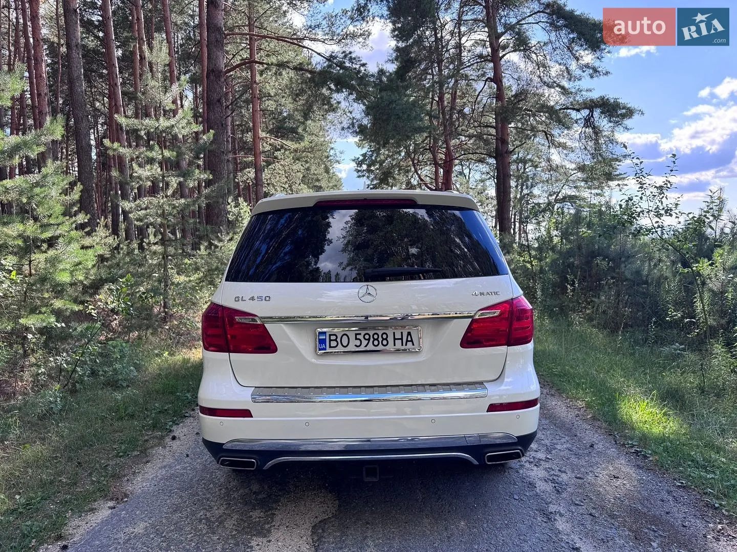 2015 Mercedes-Benz GL-klasse - мініатюра 2
