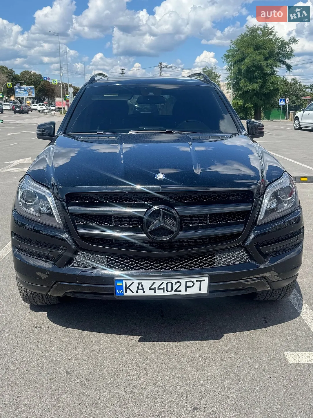 2013 Mercedes-Benz GL-klasse - мініатюра 5