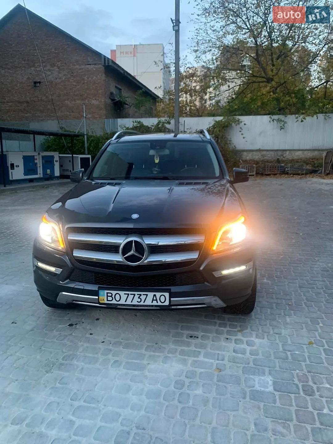 2012 Mercedes-Benz GL-klasse - мініатюра 6
