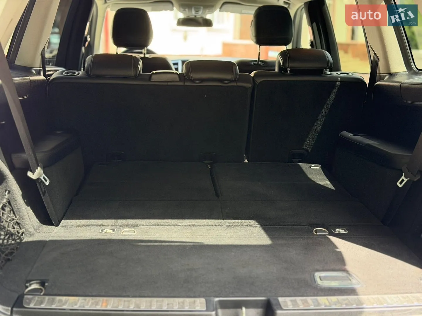 2014 Mercedes-Benz GL-klasse - мініатюра 14