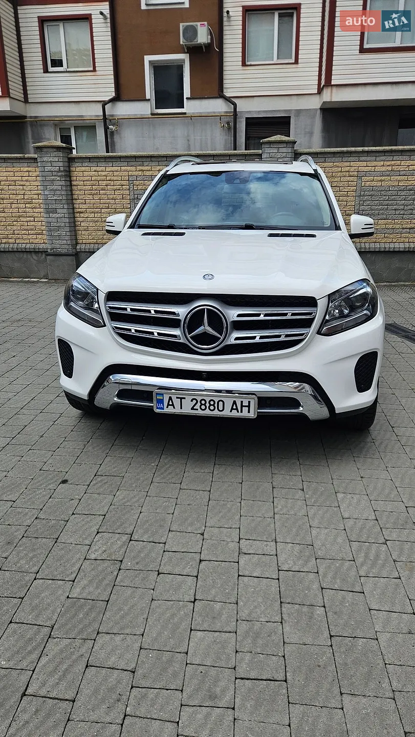 2015 Mercedes-Benz GL-klasse - мініатюра 2