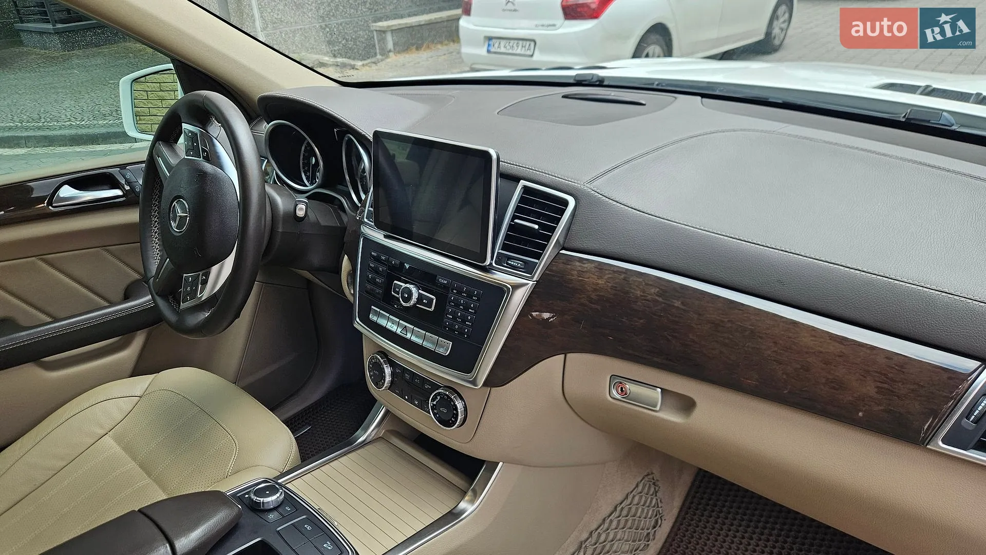 2015 Mercedes-Benz GL-klasse - мініатюра 10